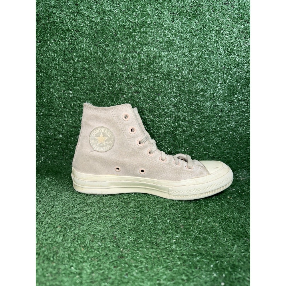 Converse Shoes Women Size‎ 6 Chuck Taylor All Star High Top Pink White Sneaker